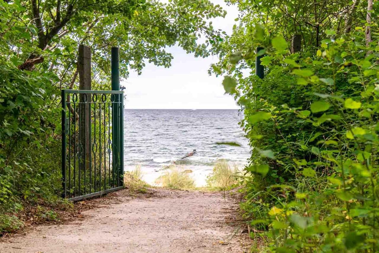 Ostseebad Kühlungsborn Ewigsmoi 아파트 외부 사진